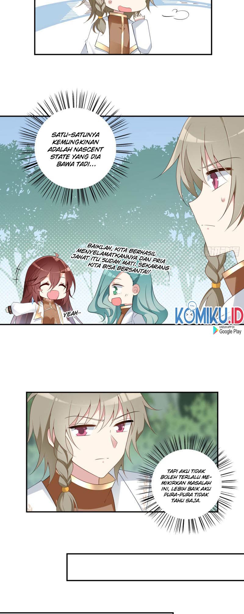Meng Shi Zai Shang Chapter 170 Gambar 4