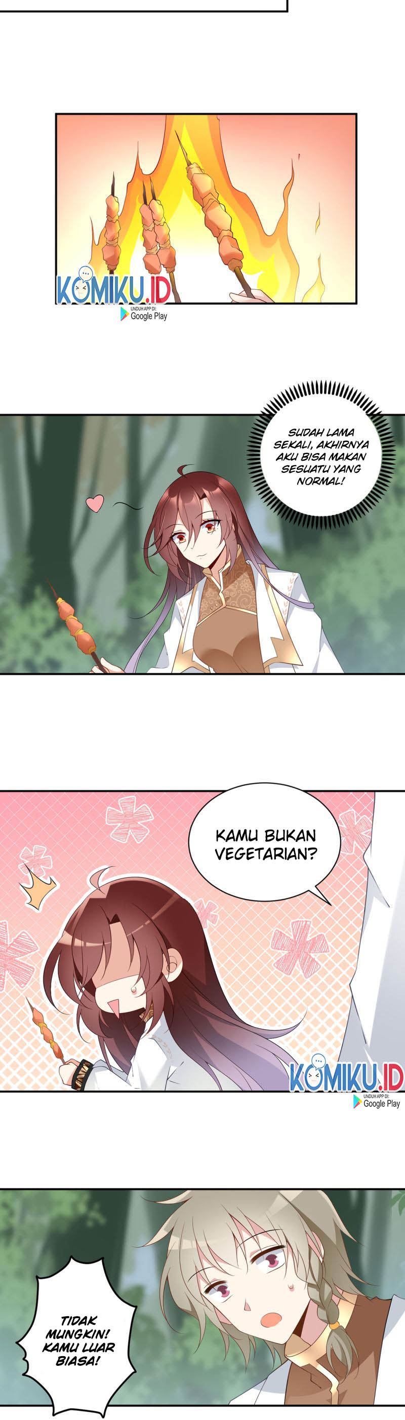 Meng Shi Zai Shang Chapter 170 Gambar 5