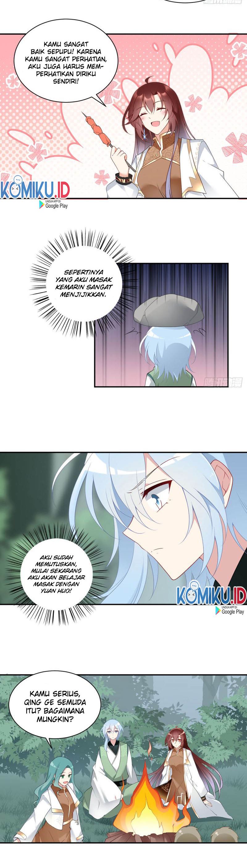 Meng Shi Zai Shang Chapter 170 Gambar 7