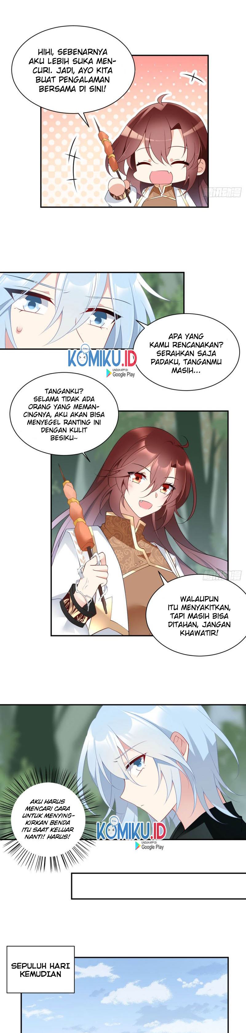 Meng Shi Zai Shang Chapter 170 Gambar 10