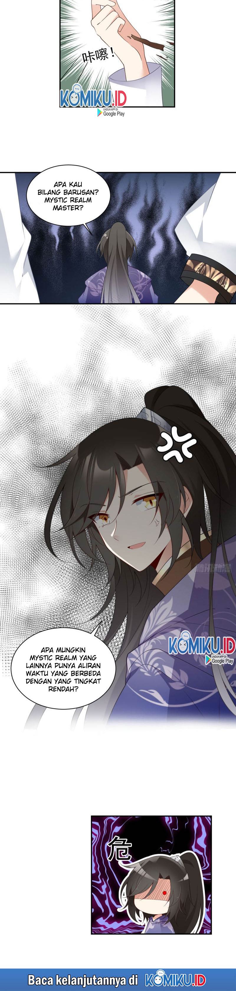 Meng Shi Zai Shang Chapter 170 Gambar 12