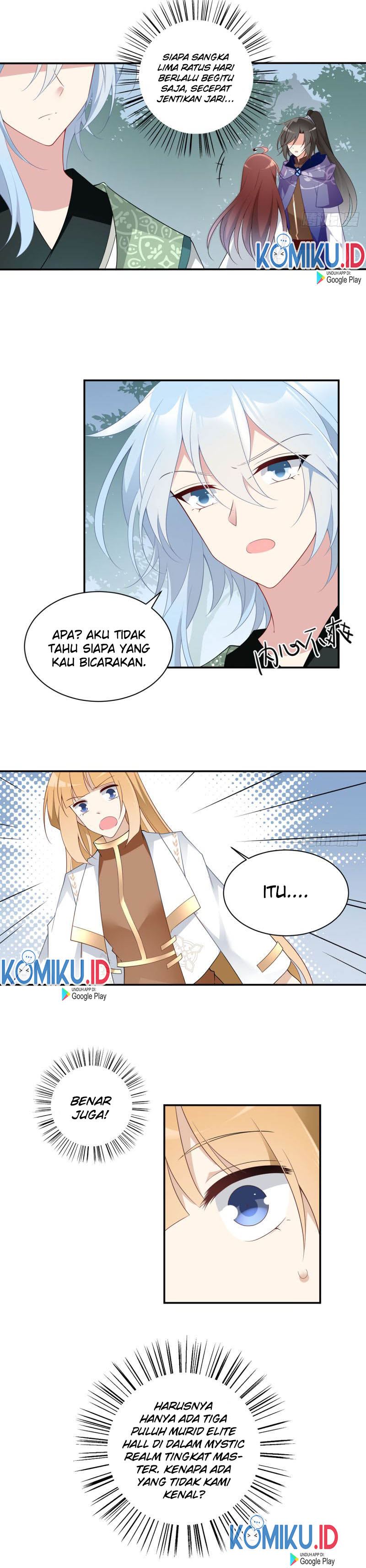 Meng Shi Zai Shang Chapter 172 Gambar 3