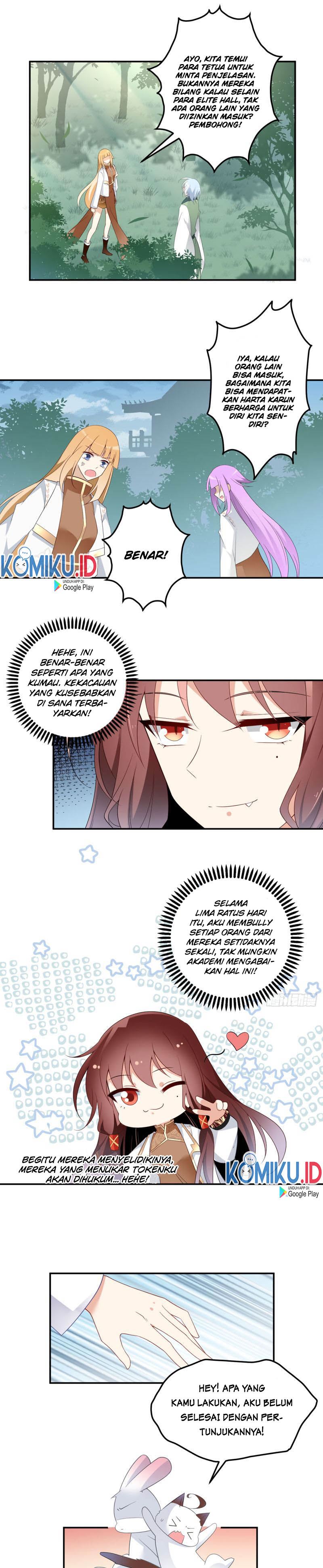 Meng Shi Zai Shang Chapter 172 Gambar 4
