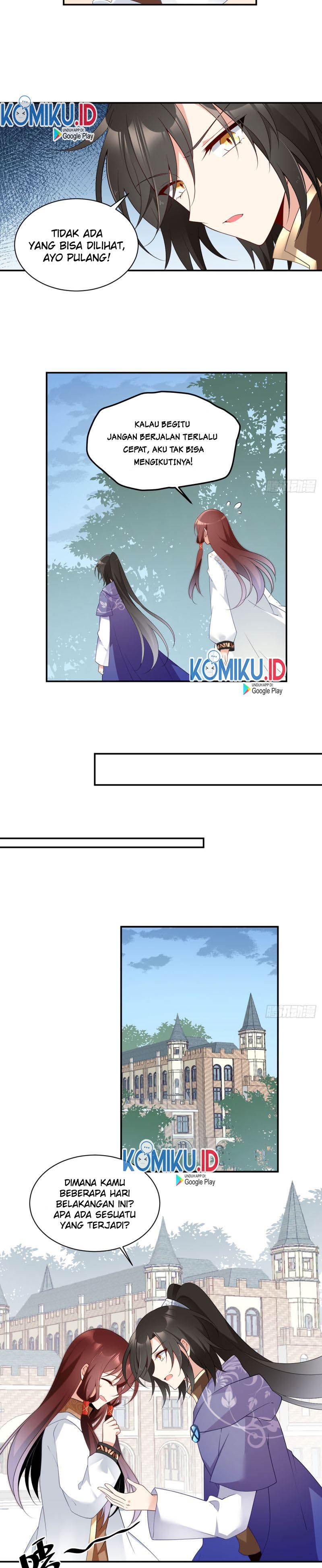 Meng Shi Zai Shang Chapter 172 Gambar 5