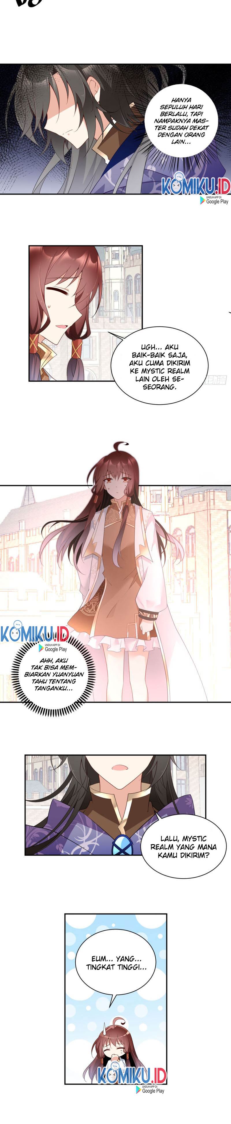 Meng Shi Zai Shang Chapter 172 Gambar 6