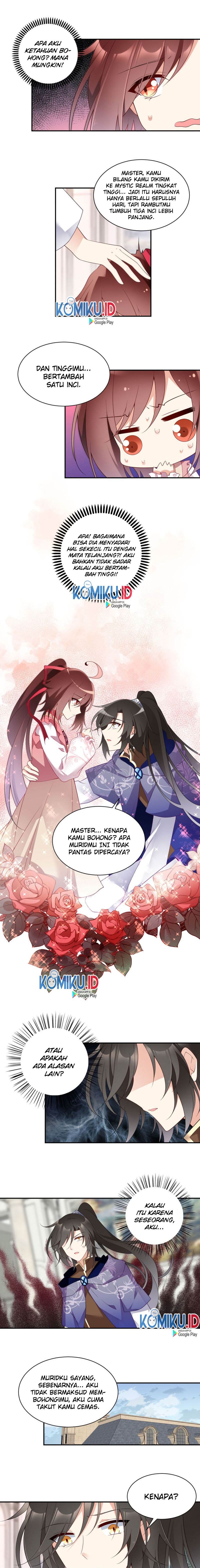 Meng Shi Zai Shang Chapter 172 Gambar 8