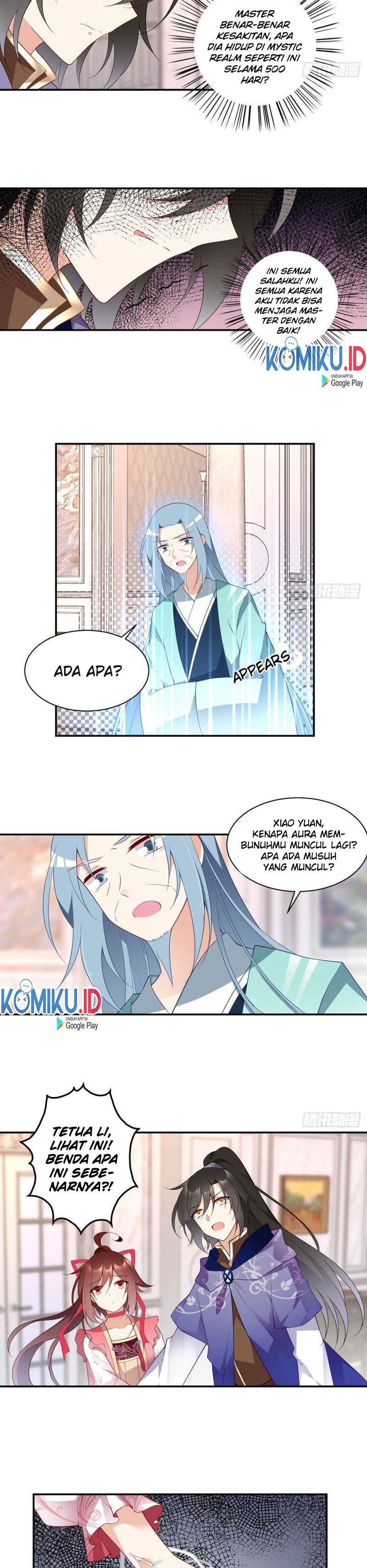 Meng Shi Zai Shang Chapter 173 Gambar 2