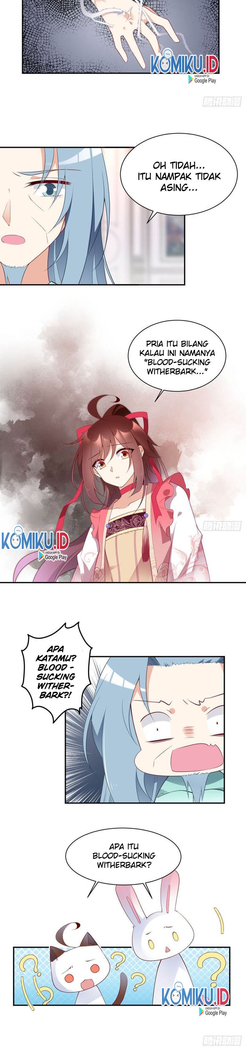 Meng Shi Zai Shang Chapter 173 Gambar 3