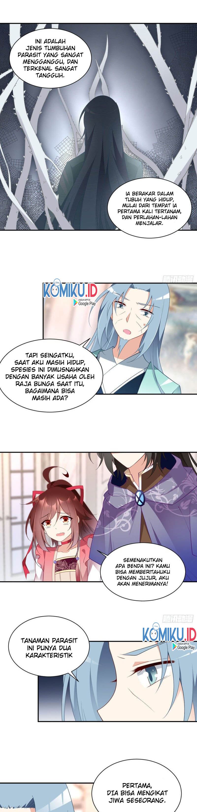 Meng Shi Zai Shang Chapter 173 Gambar 4