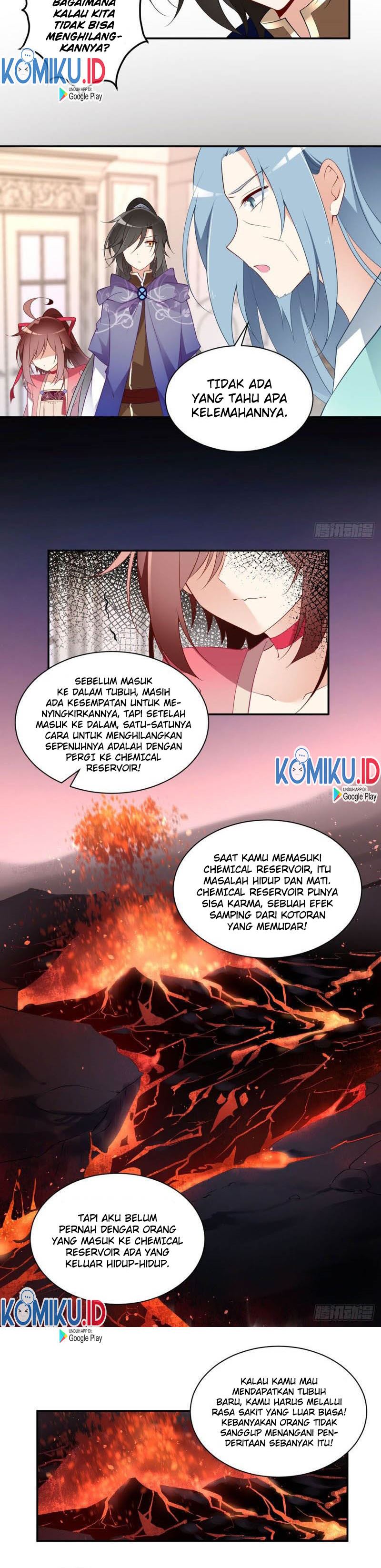 Meng Shi Zai Shang Chapter 173 Gambar 6