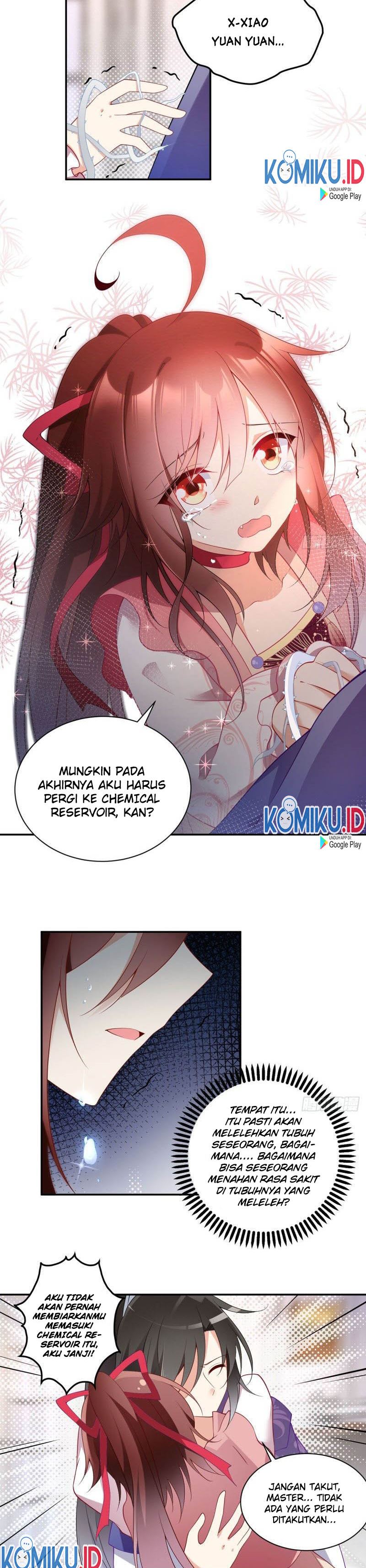 Meng Shi Zai Shang Chapter 173 Gambar 8