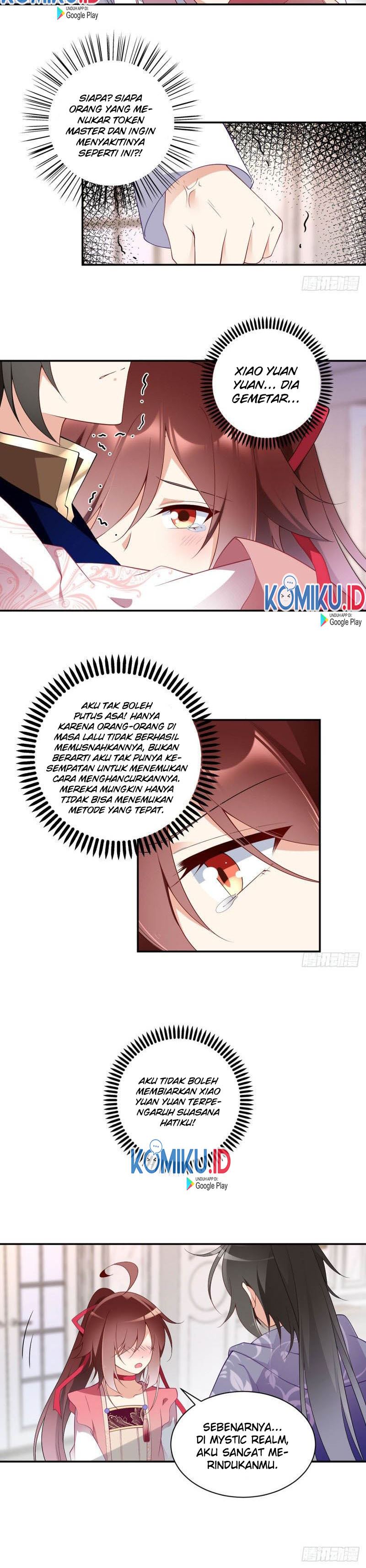 Meng Shi Zai Shang Chapter 173 Gambar 9
