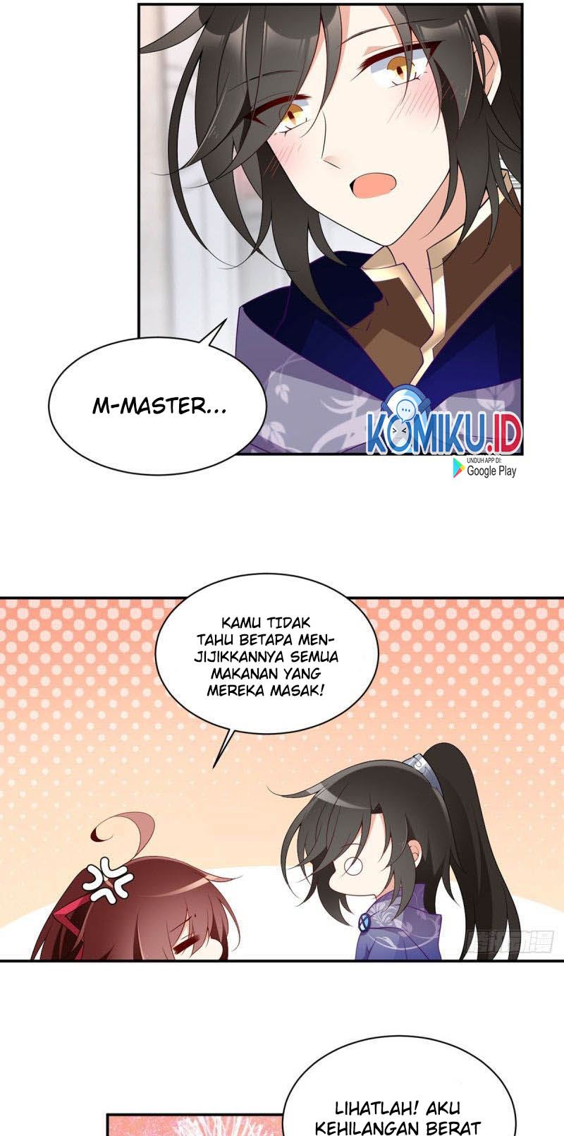 Meng Shi Zai Shang Chapter 173 Gambar 10