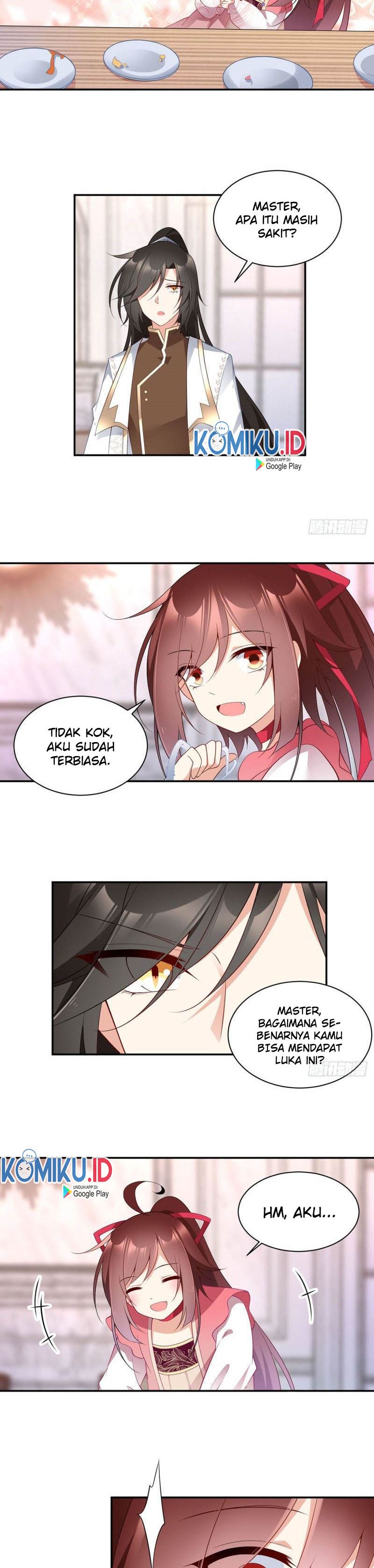 Meng Shi Zai Shang Chapter 174 Gambar 2