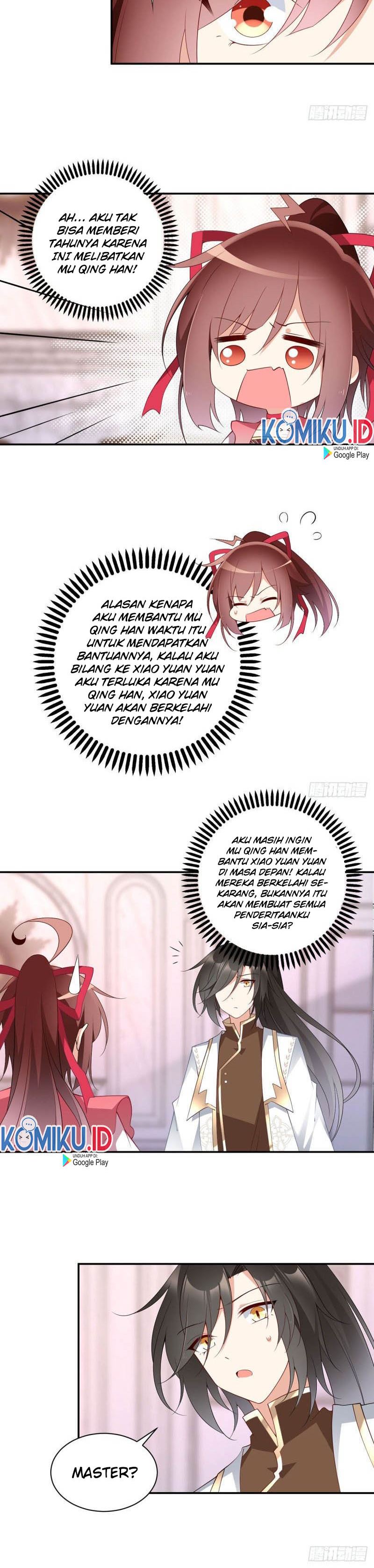 Meng Shi Zai Shang Chapter 174 Gambar 3