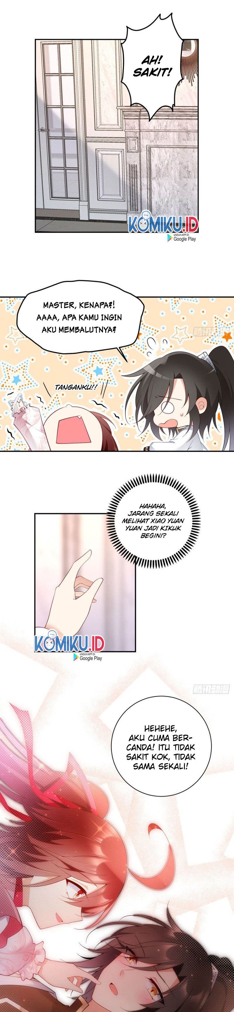 Meng Shi Zai Shang Chapter 174 Gambar 4