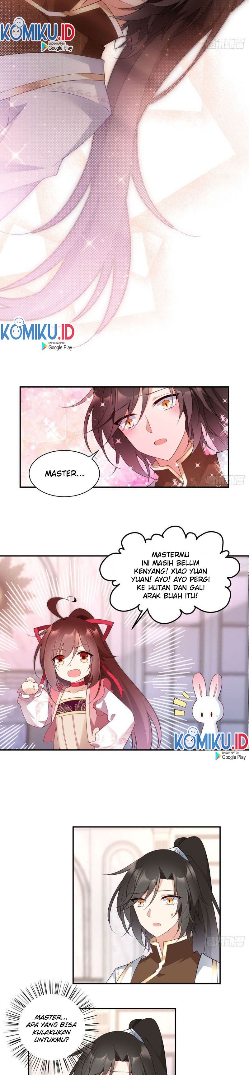 Meng Shi Zai Shang Chapter 174 Gambar 5