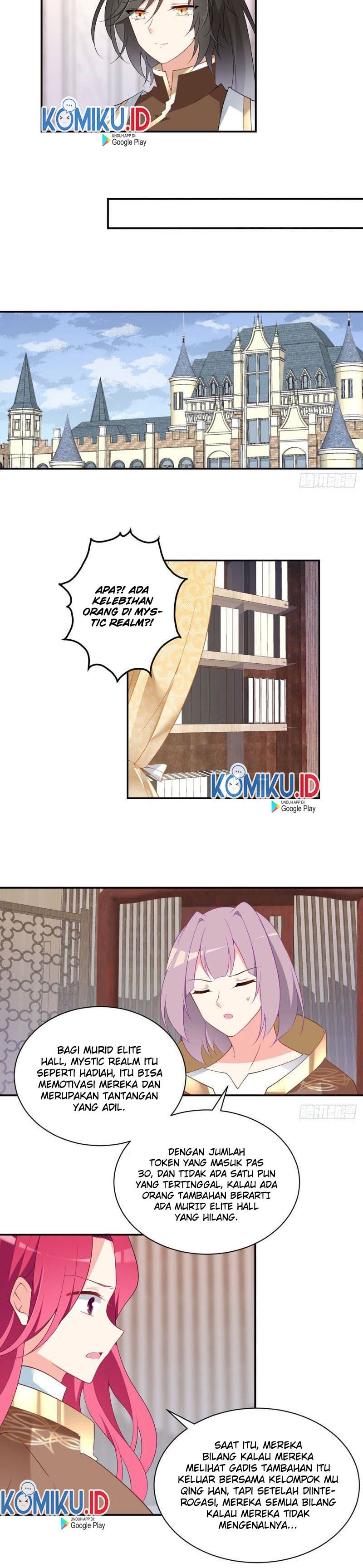 Meng Shi Zai Shang Chapter 174 Gambar 6