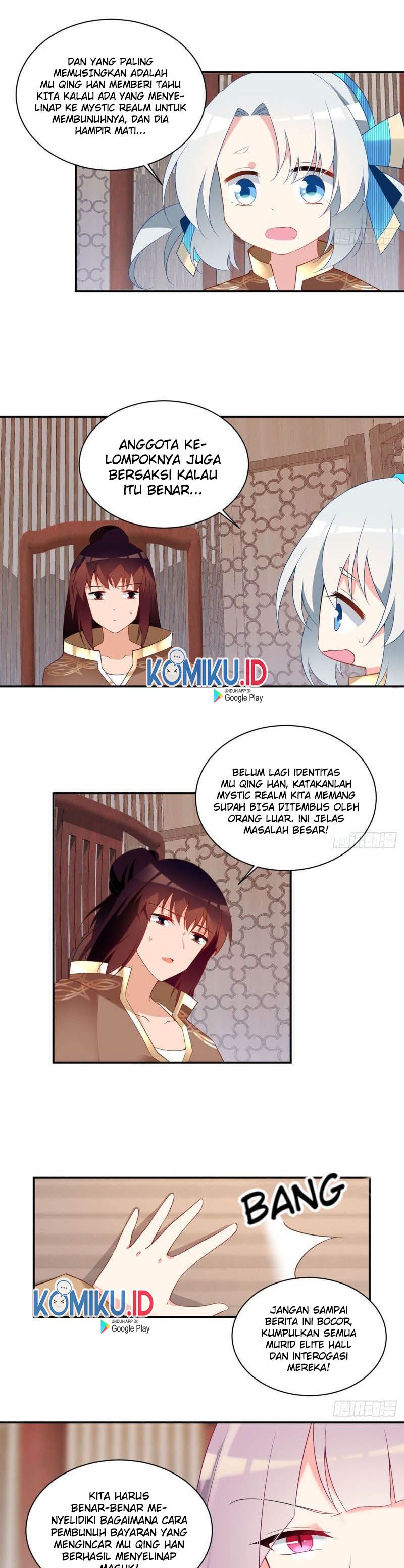 Meng Shi Zai Shang Chapter 174 Gambar 7