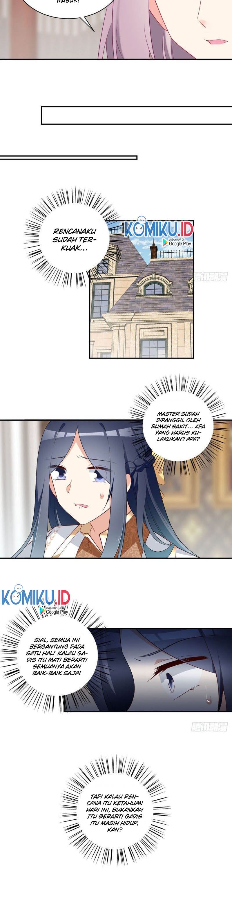 Meng Shi Zai Shang Chapter 174 Gambar 8