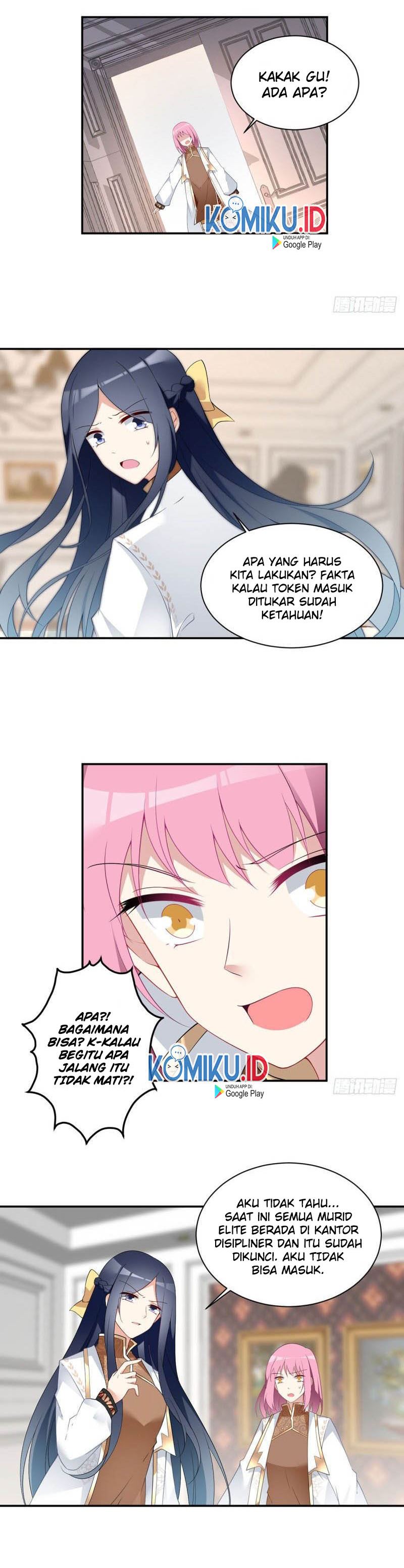 Meng Shi Zai Shang Chapter 174 Gambar 9