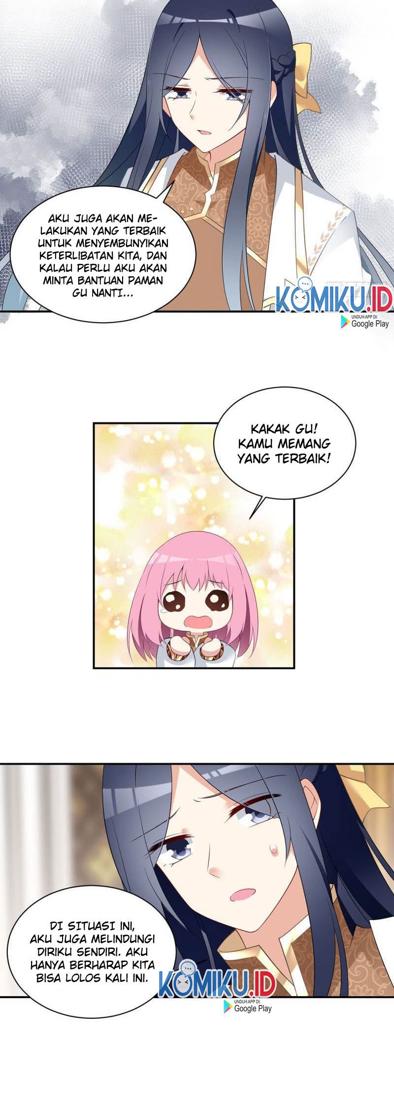 Meng Shi Zai Shang Chapter 174 Gambar 11