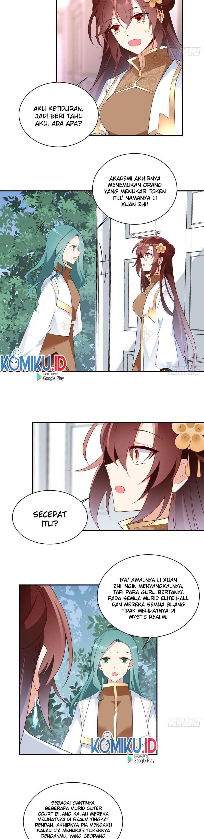Meng Shi Zai Shang Chapter 181 Gambar 2