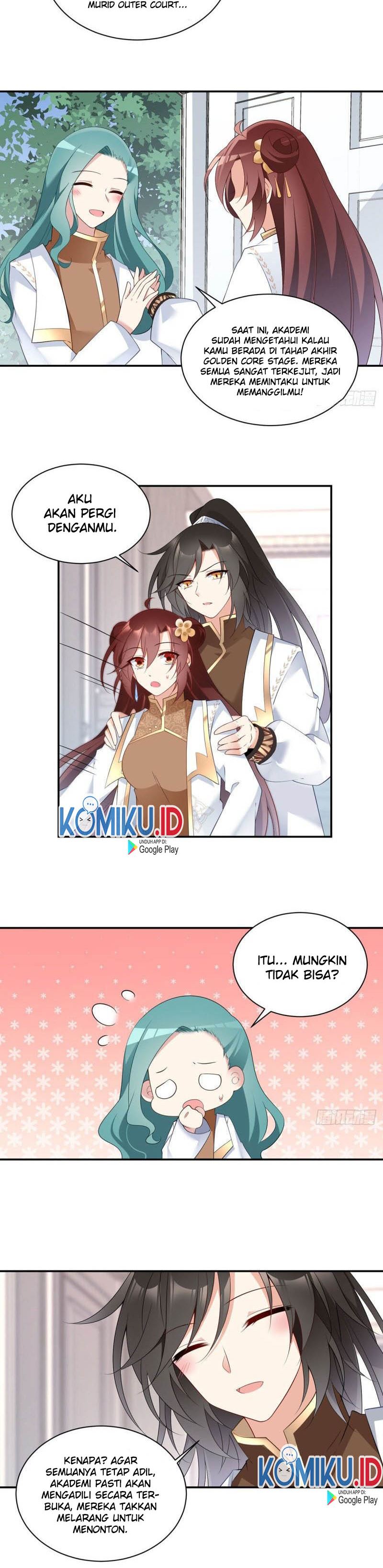 Meng Shi Zai Shang Chapter 181 Gambar 3