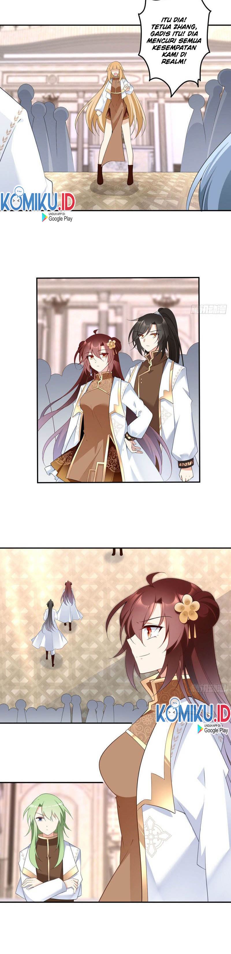 Meng Shi Zai Shang Chapter 181 Gambar 5
