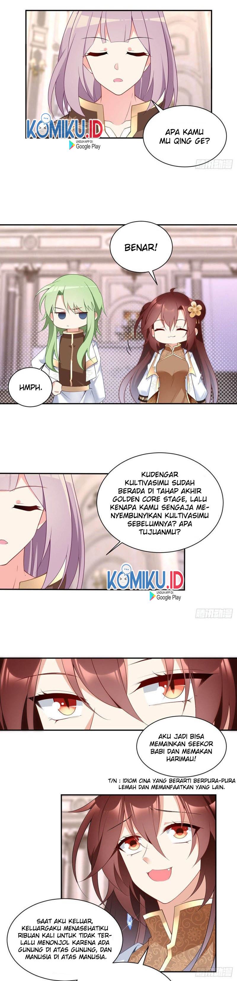 Meng Shi Zai Shang Chapter 181 Gambar 6
