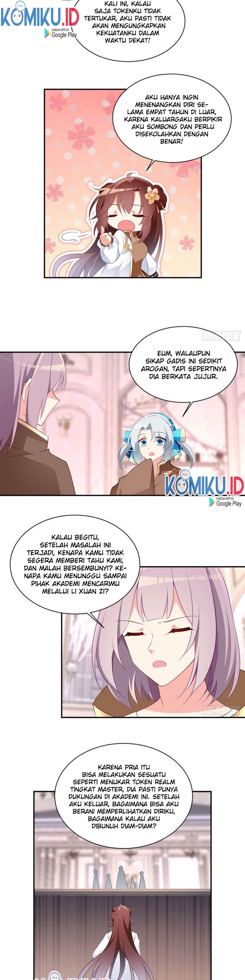 Meng Shi Zai Shang Chapter 181 Gambar 7