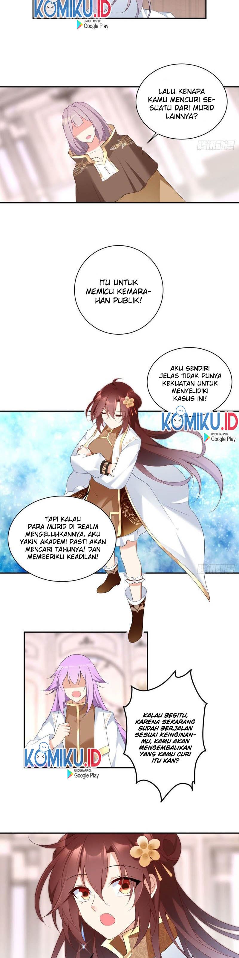 Meng Shi Zai Shang Chapter 181 Gambar 8