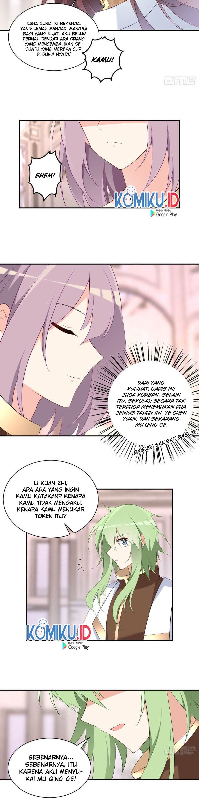 Meng Shi Zai Shang Chapter 181 Gambar 9