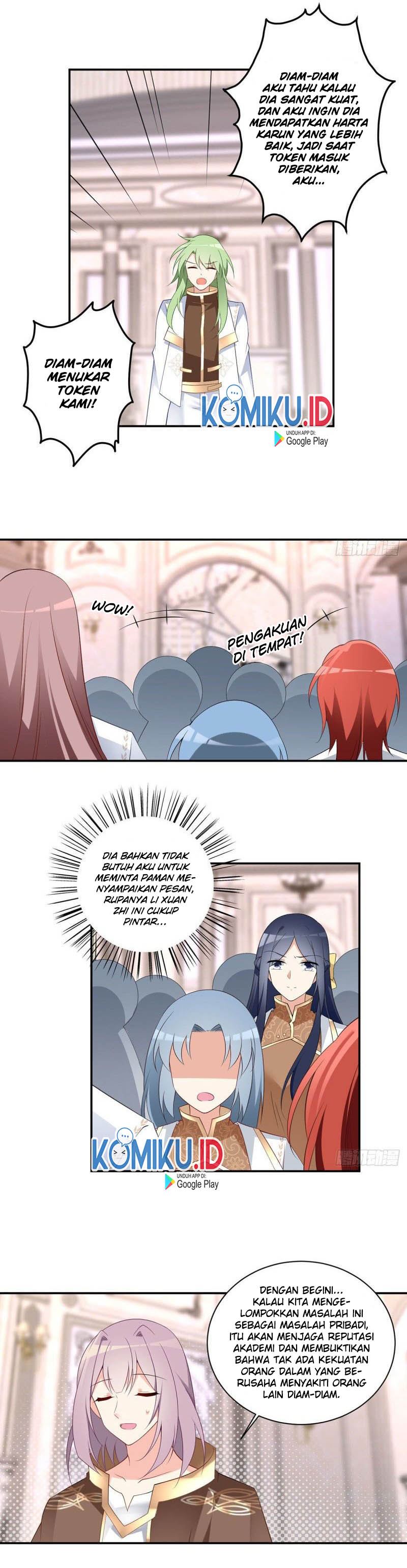 Meng Shi Zai Shang Chapter 181 Gambar 10