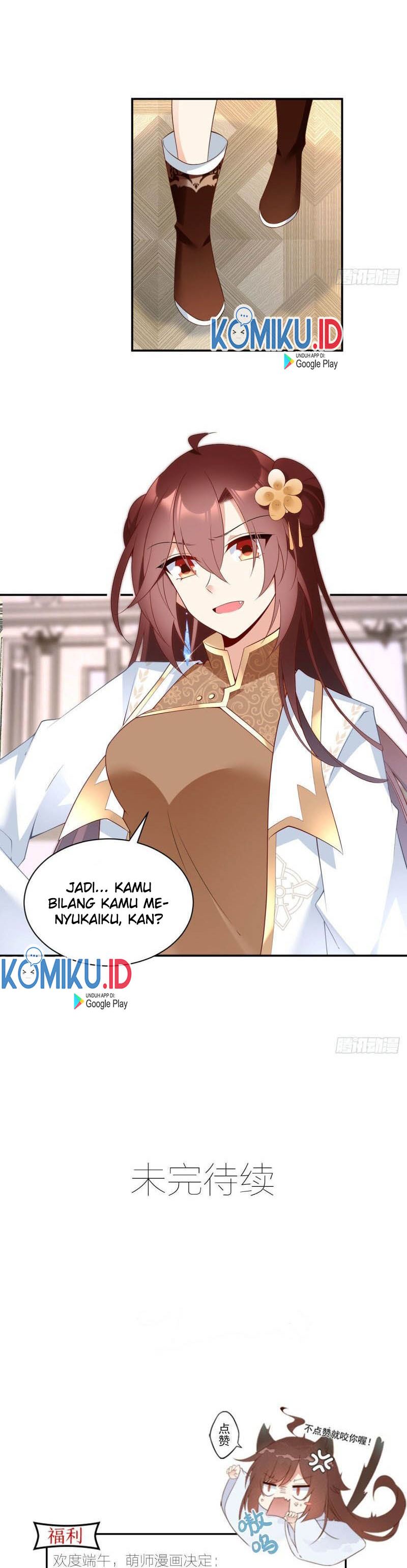 Meng Shi Zai Shang Chapter 181 Gambar 11