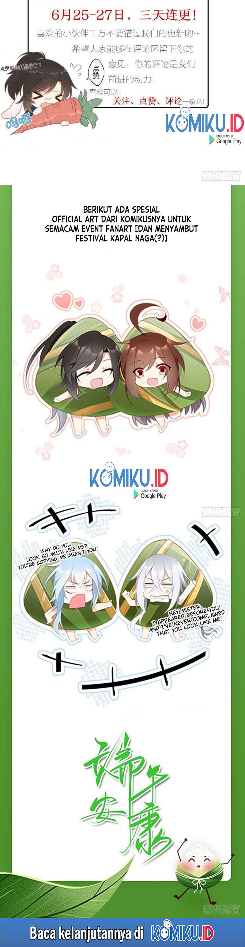 Meng Shi Zai Shang Chapter 181 Gambar 12