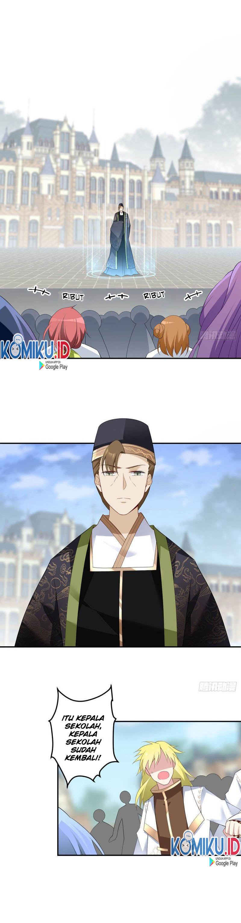 Meng Shi Zai Shang Chapter 185 Gambar 1