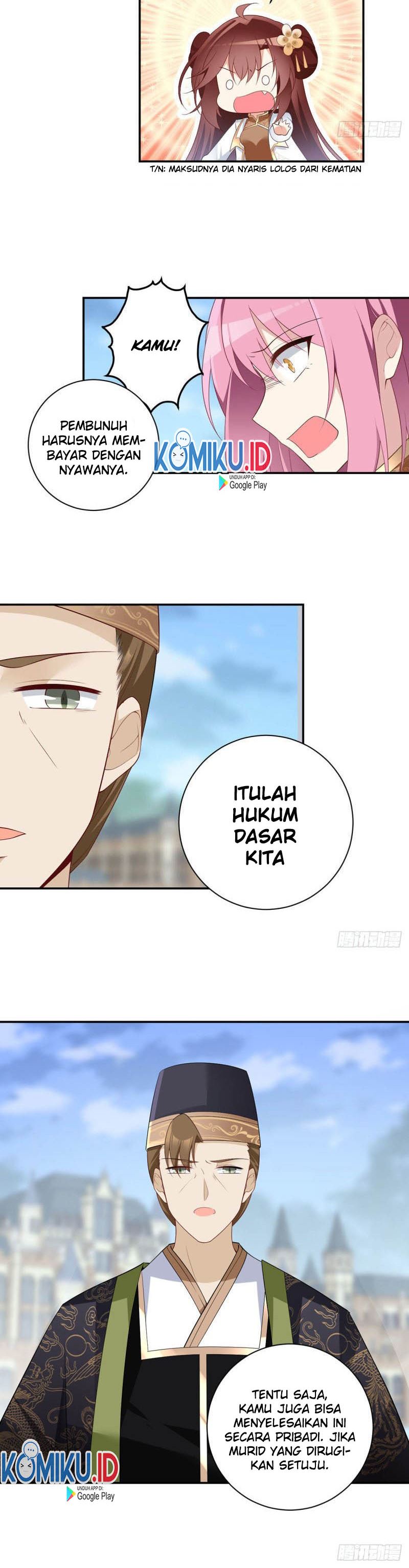 Meng Shi Zai Shang Chapter 185 Gambar 3
