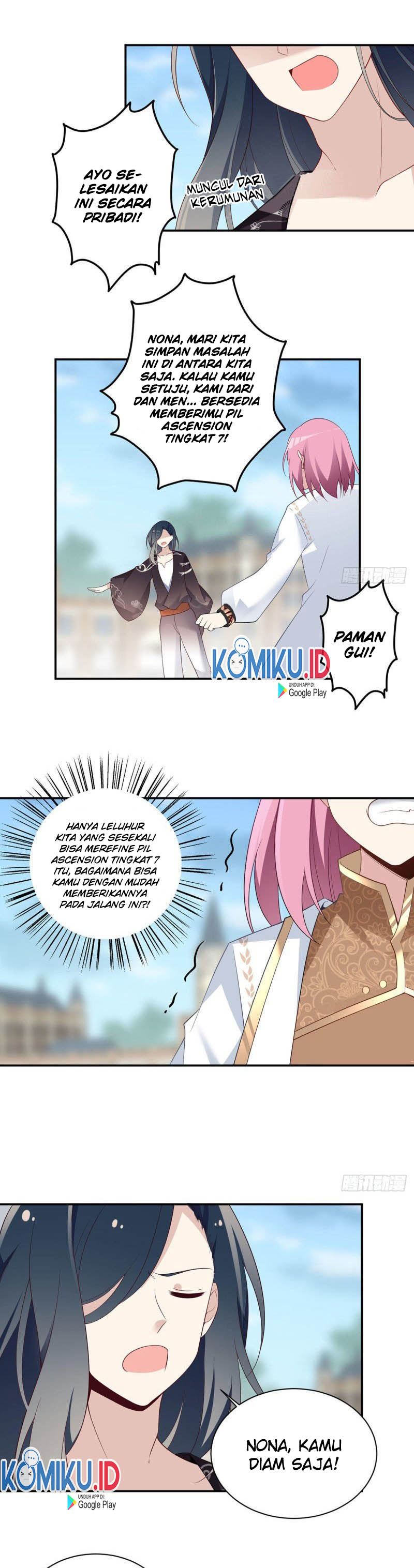 Meng Shi Zai Shang Chapter 185 Gambar 4