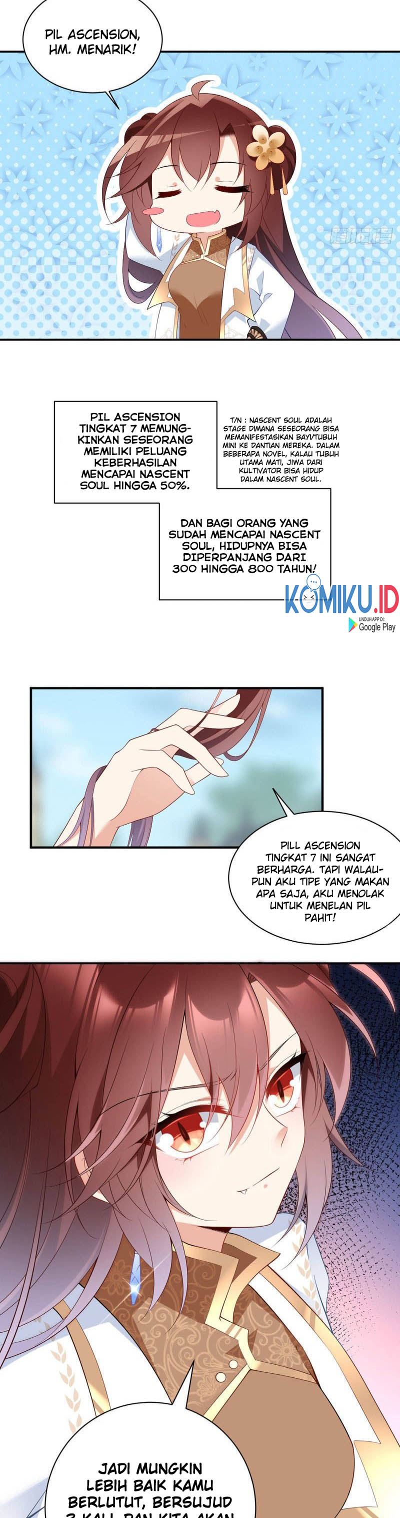 Meng Shi Zai Shang Chapter 185 Gambar 5