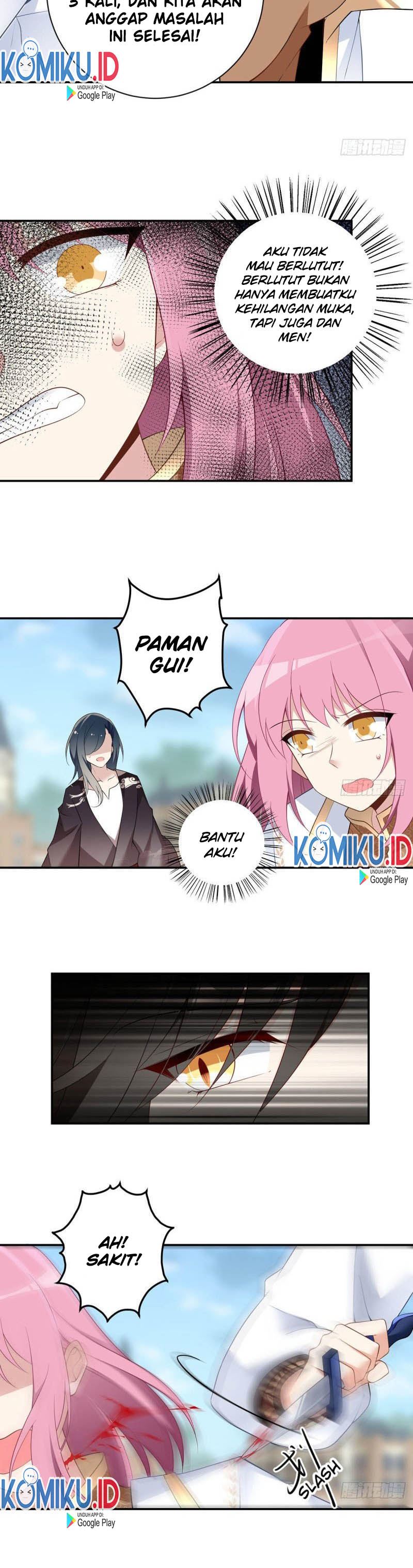 Meng Shi Zai Shang Chapter 185 Gambar 6