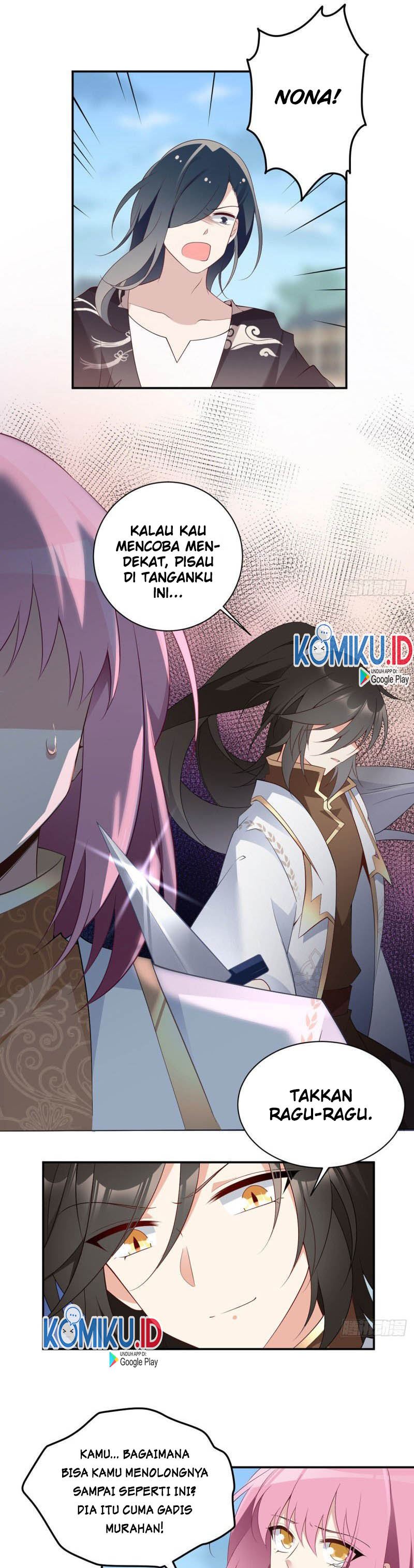 Meng Shi Zai Shang Chapter 185 Gambar 7