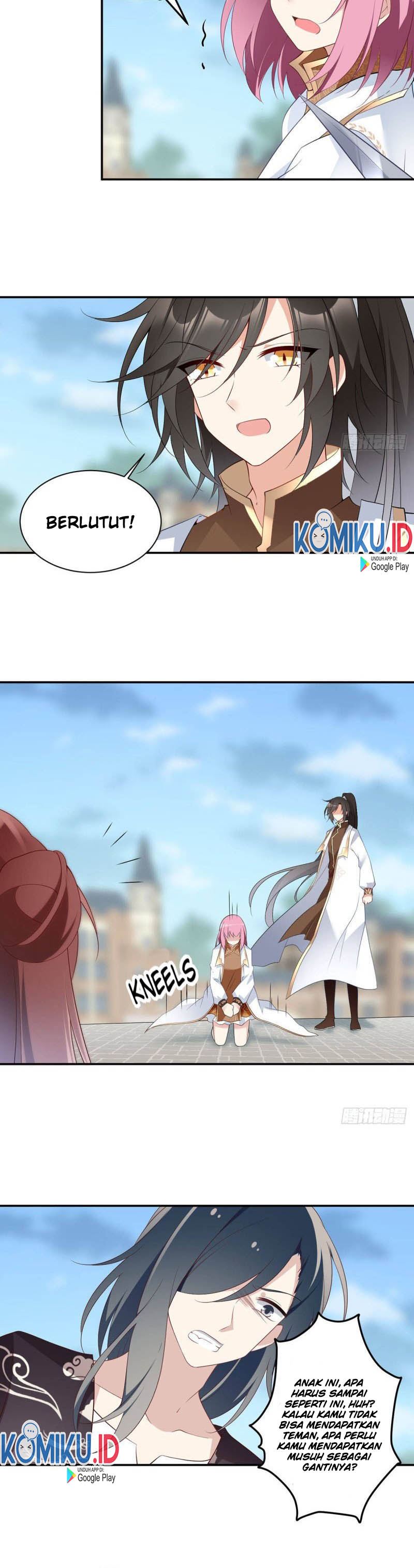 Meng Shi Zai Shang Chapter 185 Gambar 8