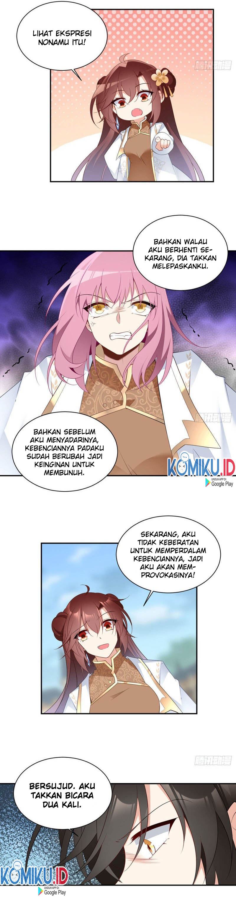 Meng Shi Zai Shang Chapter 185 Gambar 9