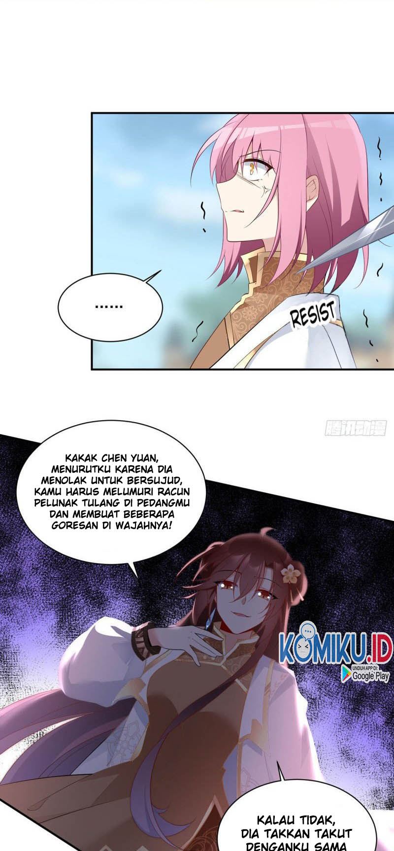 Meng Shi Zai Shang Chapter 185 Gambar 10