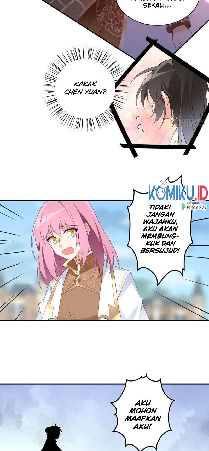 Meng Shi Zai Shang Chapter 185 Gambar 11