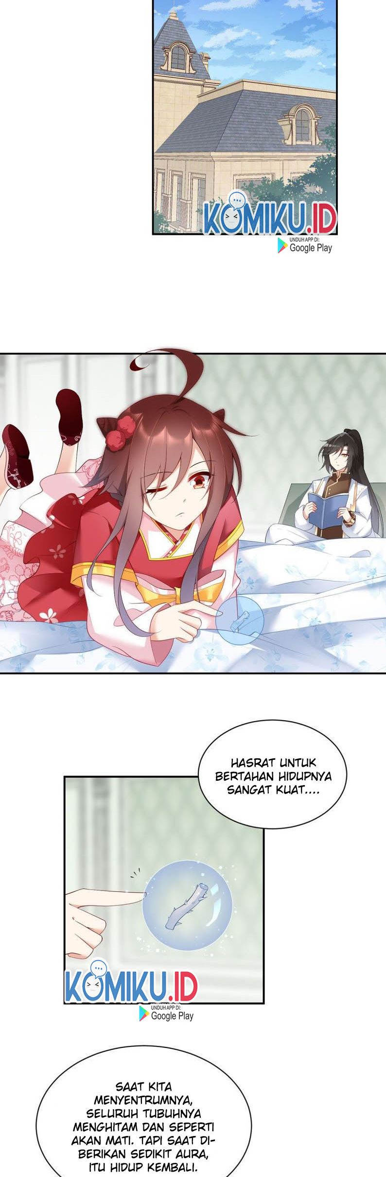 Meng Shi Zai Shang Chapter 192 Gambar 2