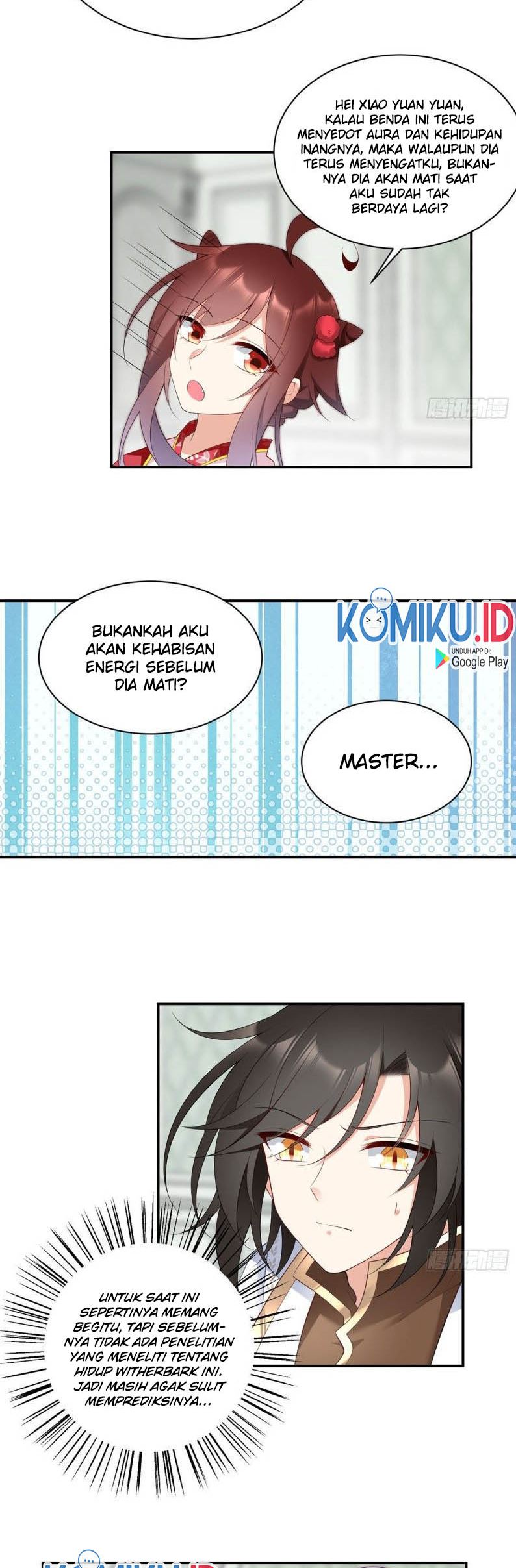 Meng Shi Zai Shang Chapter 192 Gambar 3