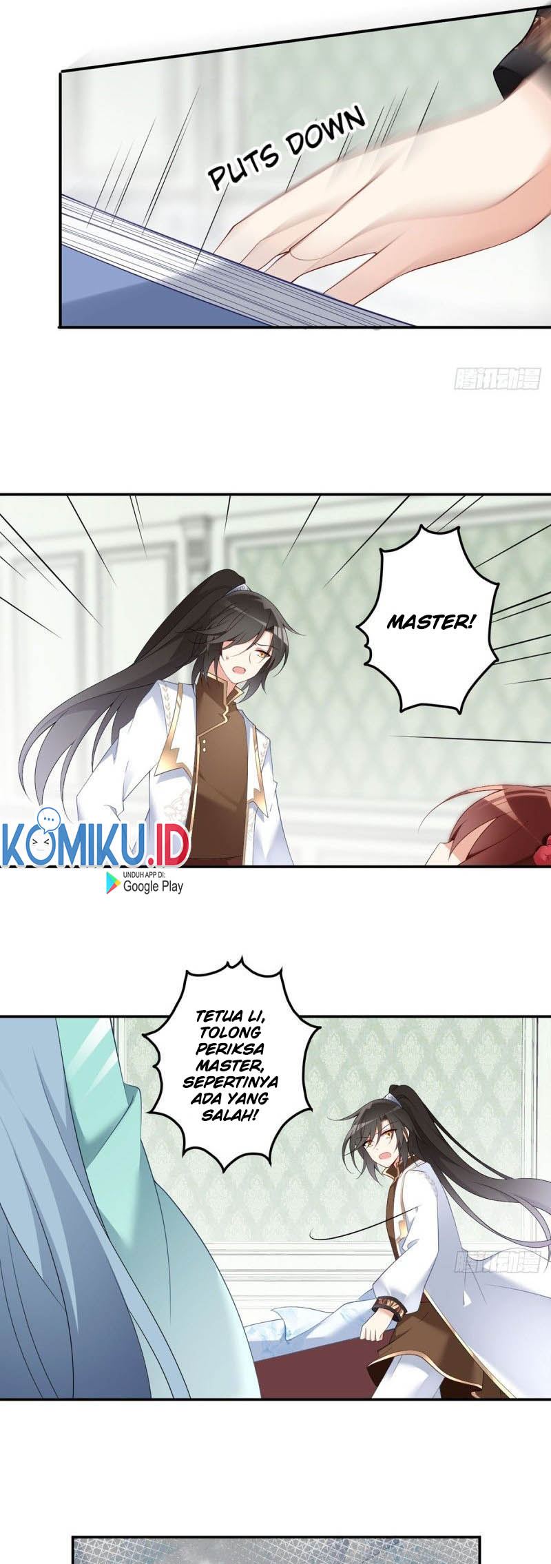 Meng Shi Zai Shang Chapter 192 Gambar 5