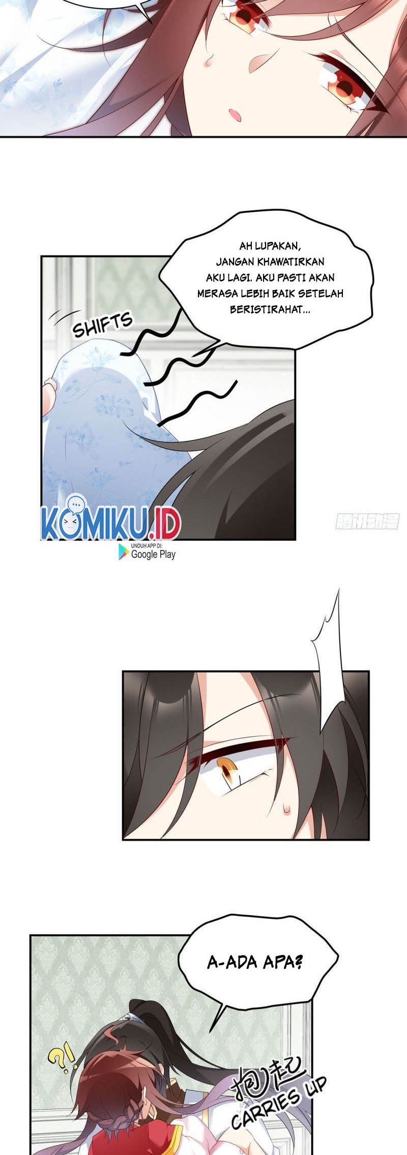 Meng Shi Zai Shang Chapter 192 Gambar 7